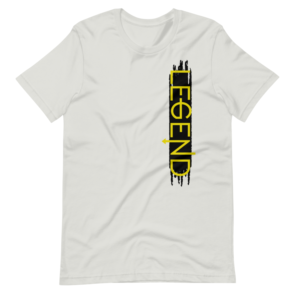 "LEGEND" Short-Sleeve T-Shirt