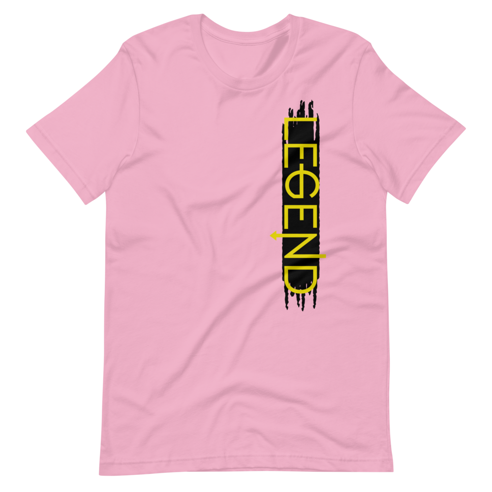 "LEGEND" Short-Sleeve T-Shirt