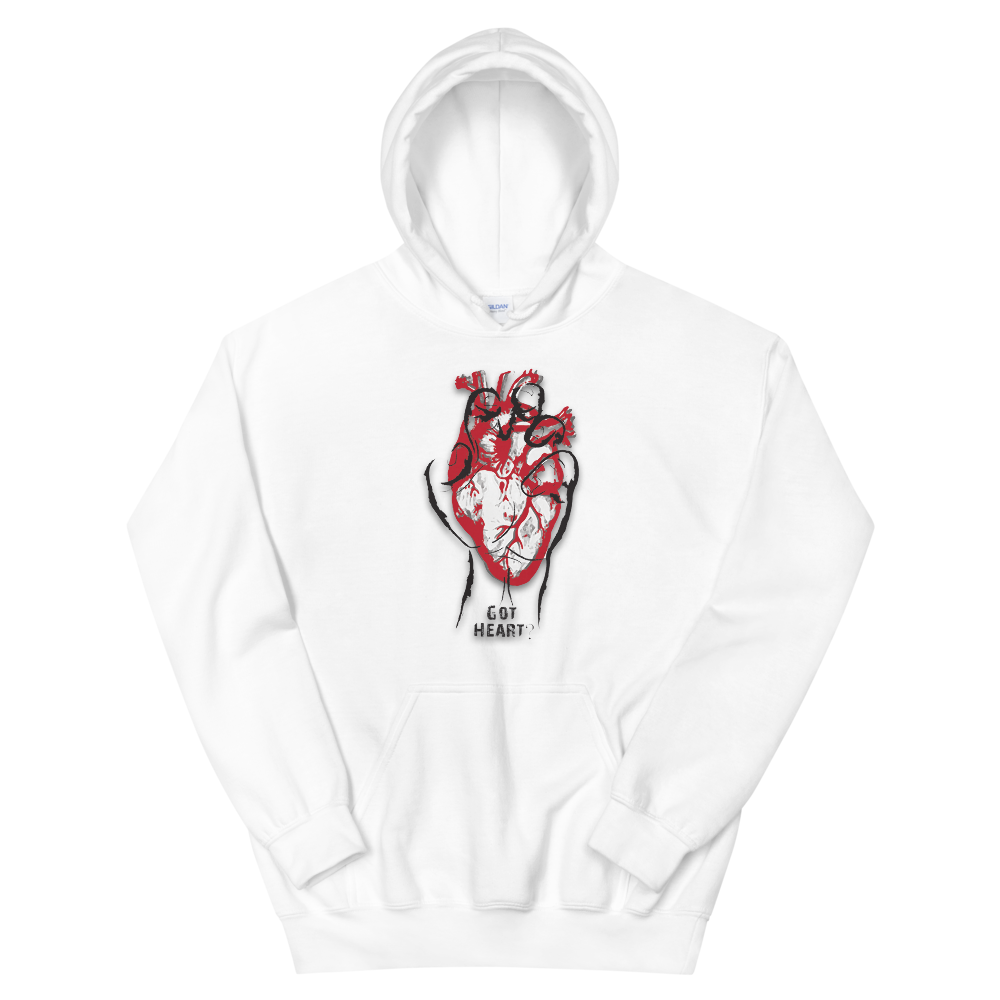 "GOT HEART" Hoodie