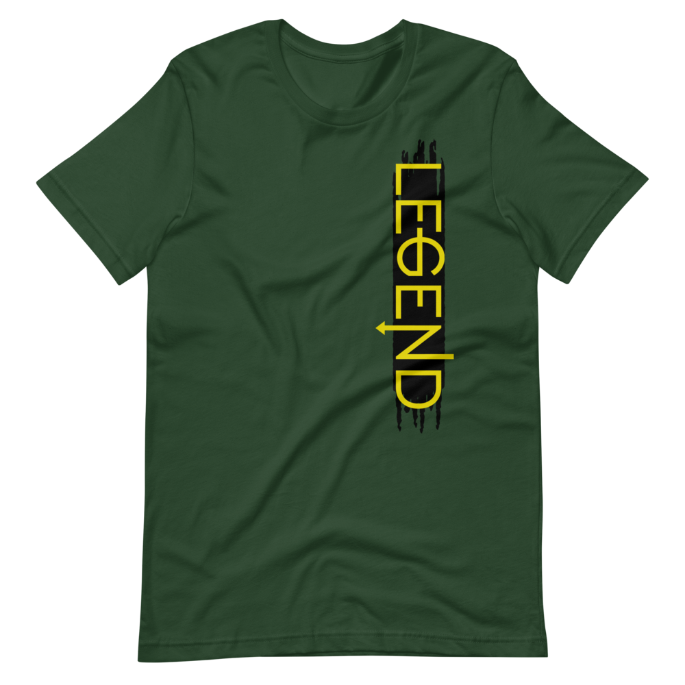"LEGEND" Short-Sleeve T-Shirt