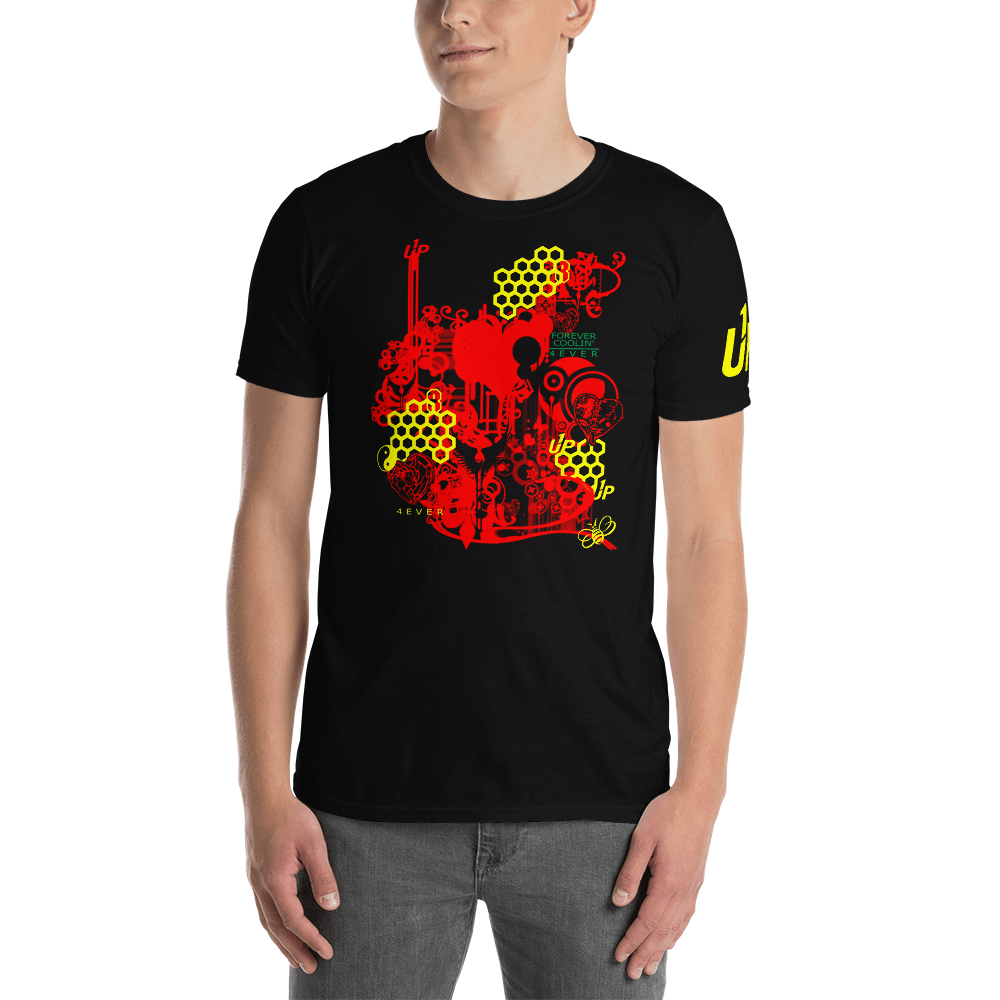 "FOREVER COOLIN" Unisex T-Shirt