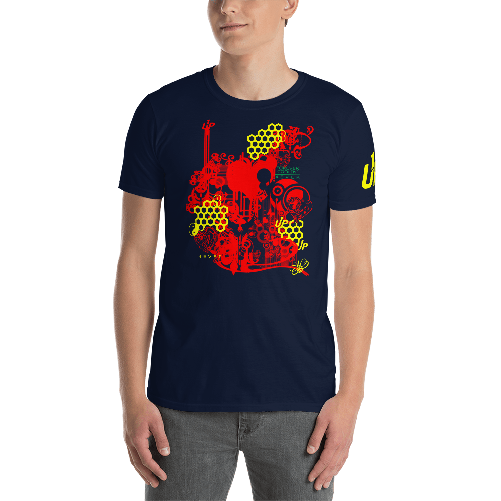 "FOREVER COOLIN" Unisex T-Shirt
