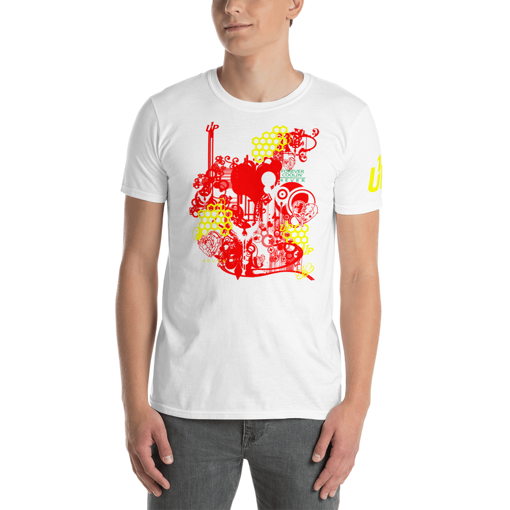 "FOREVER COOLIN" Unisex T-Shirt