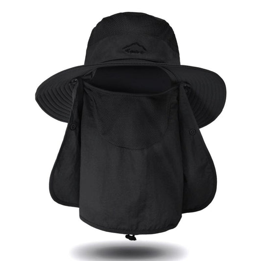 Sun Cap Face Set