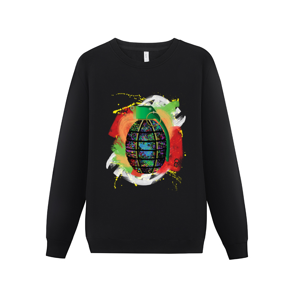 Bombs Sweatshirt