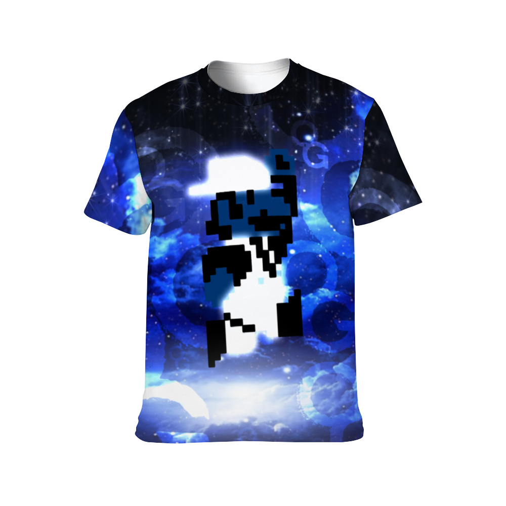 SKY WALKER Slick Tee