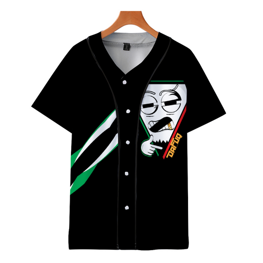 DAFUQ Baseball Jersey
