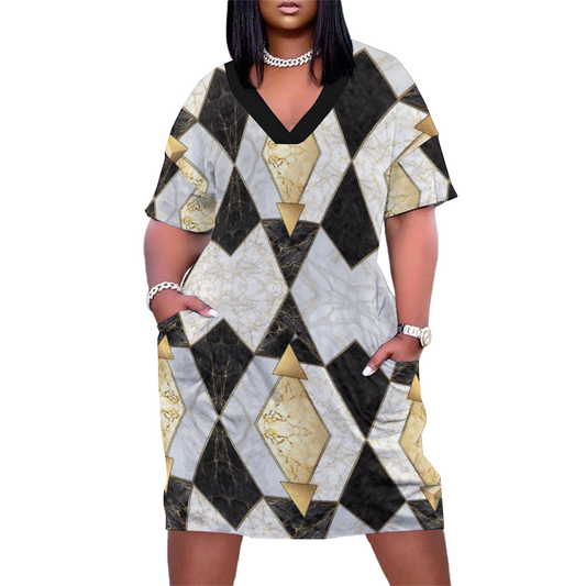 STVNES Sundress with Pockets