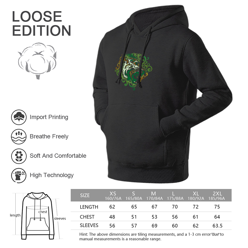 VINES Pull Over Hoodie