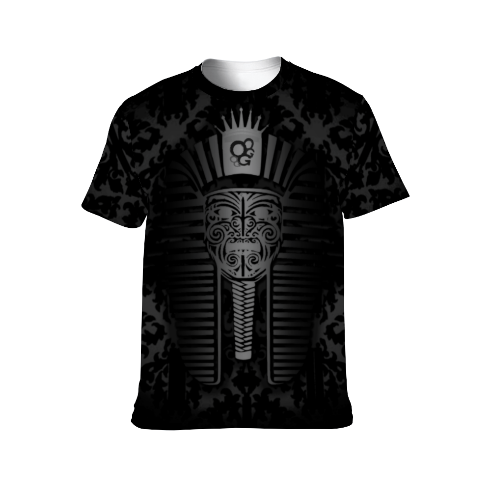 OG PHAROAH BLK Slick T Shirt