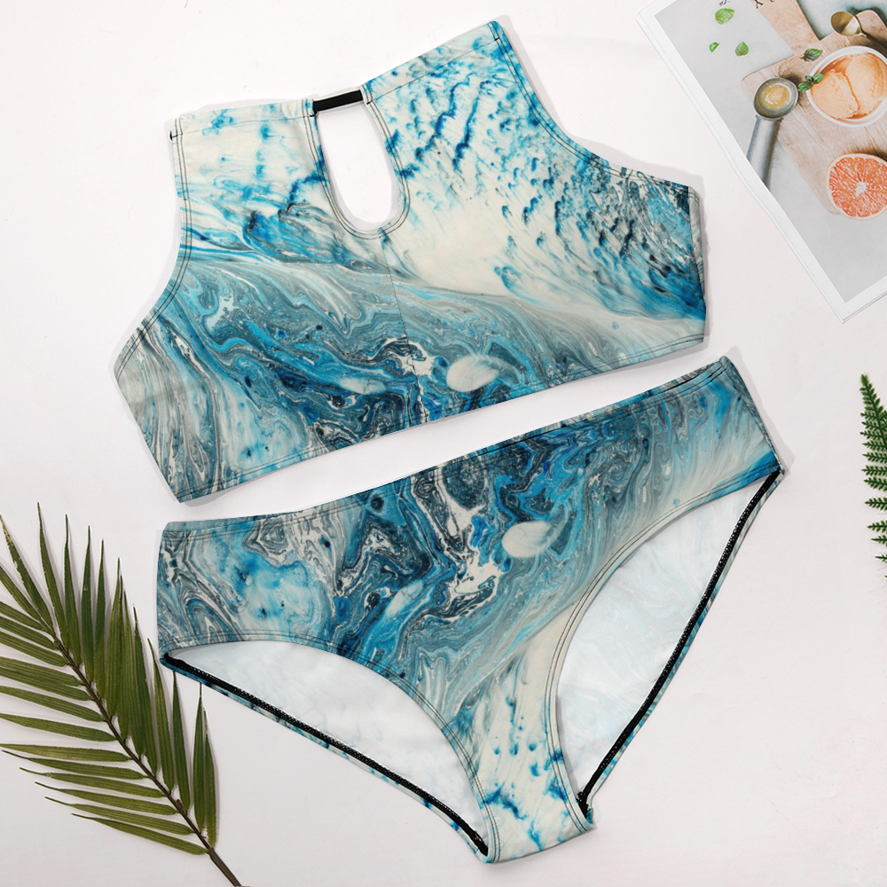 SOOTHING Two Piece Swimsuit 