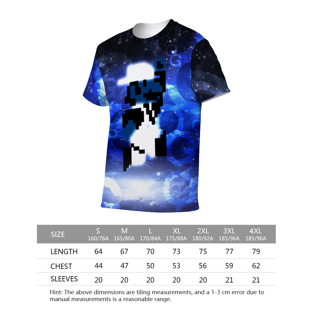SKY WALKER Slick Tee