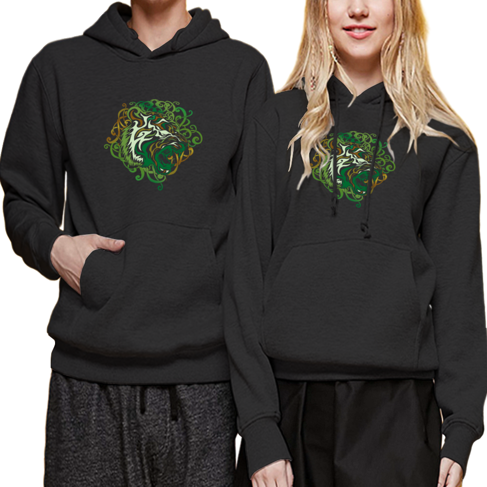 VINES Pull Over Hoodie