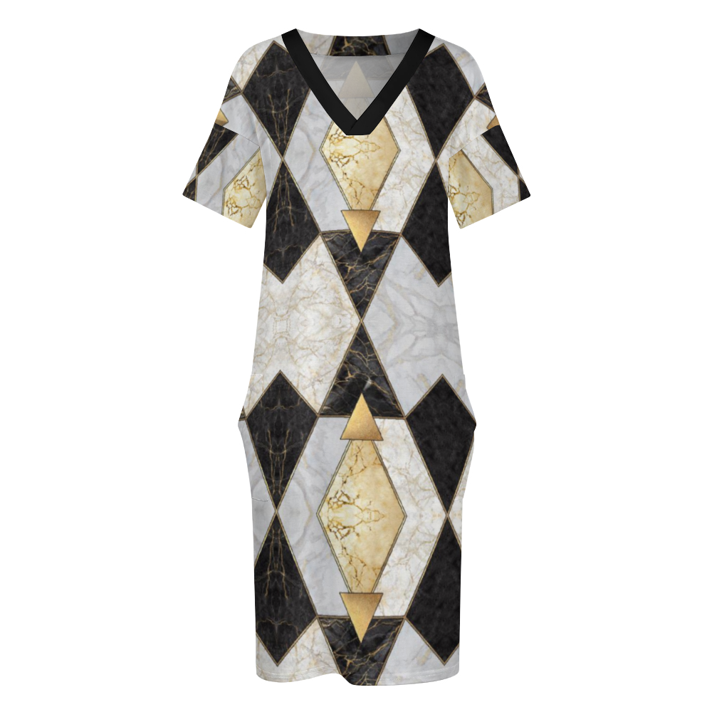 STVNES Sundress with Pockets