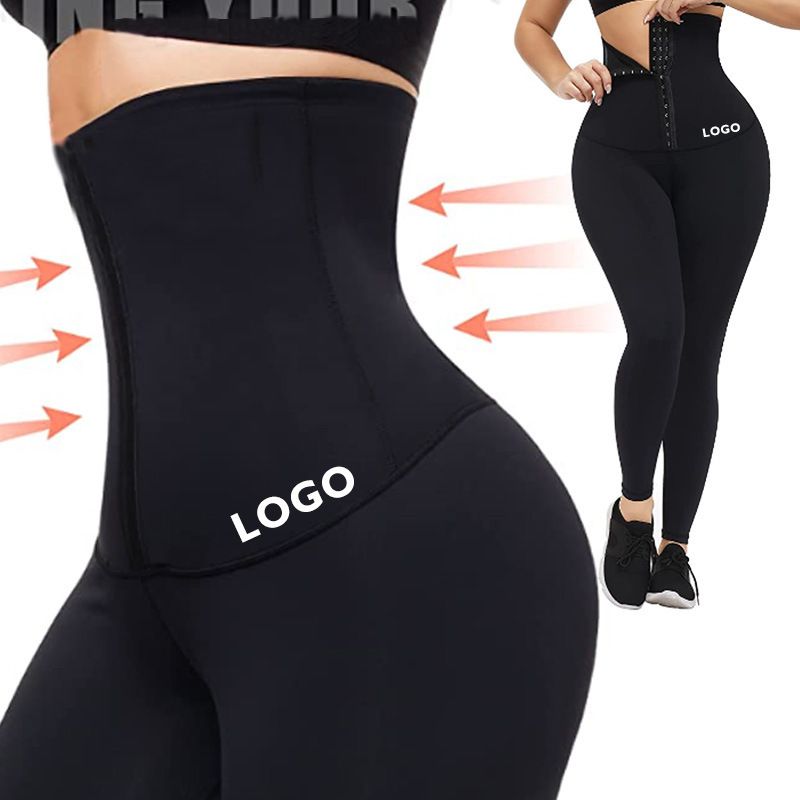 Women's High Waisted Fitness Leggings 