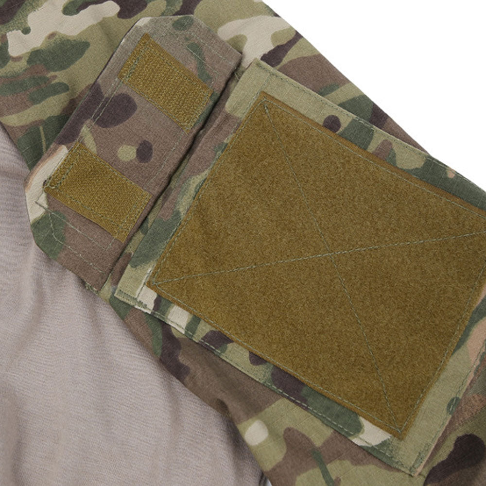 Camouflage Militant Sweatshirt