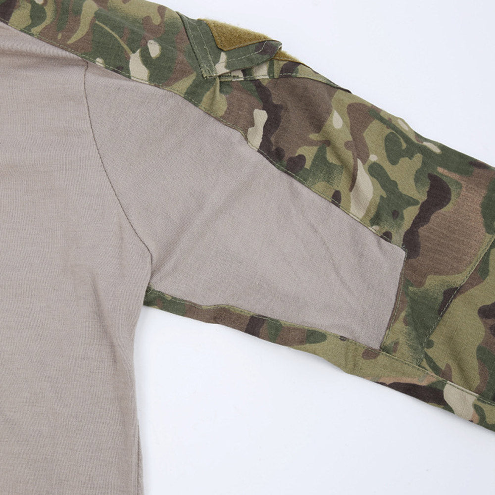 Camouflage Militant Sweatshirt