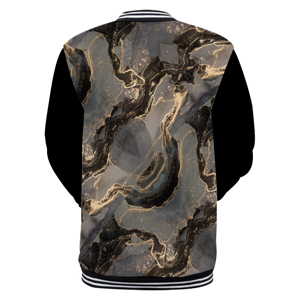 SMXXVE Kids' Baseball Jackets