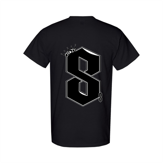 Crazy 8s Brand Tee