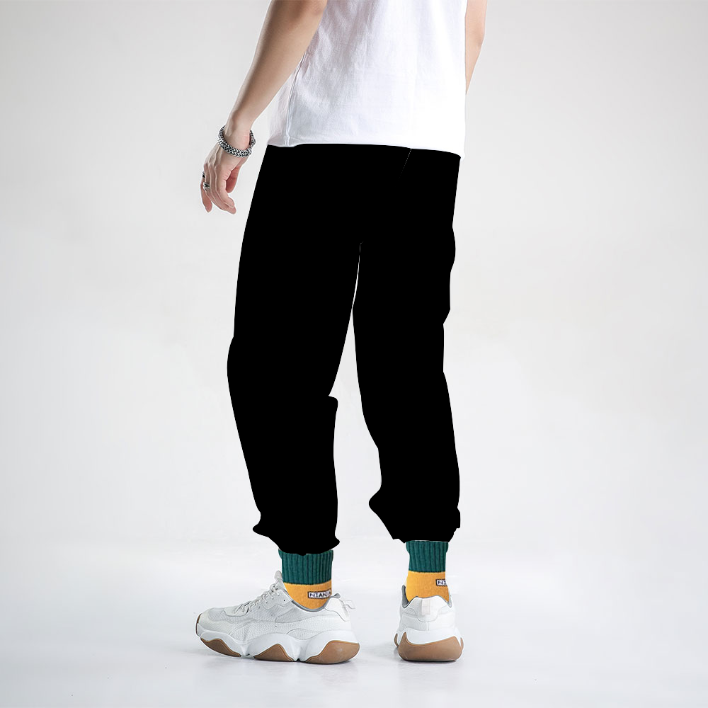 Crazy 8s Brand Long Casual Baggy Jogger Pants