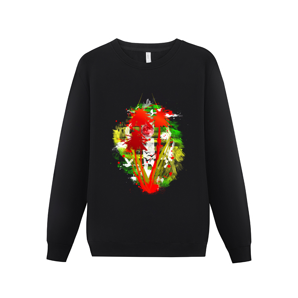 "PALMETTO" Pullover Sweater