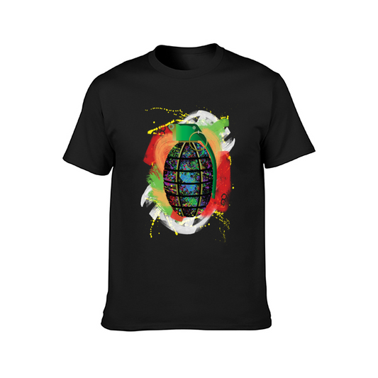 "BOMB" Unisex Tee