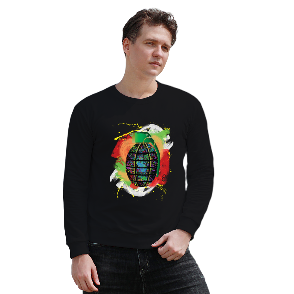 Bombs Sweatshirt