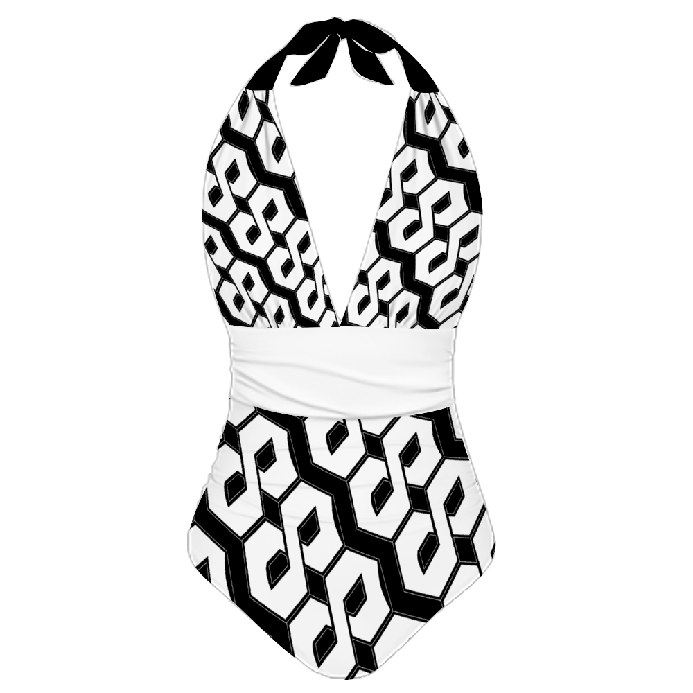 GO CR8ZY Tankini One Piece