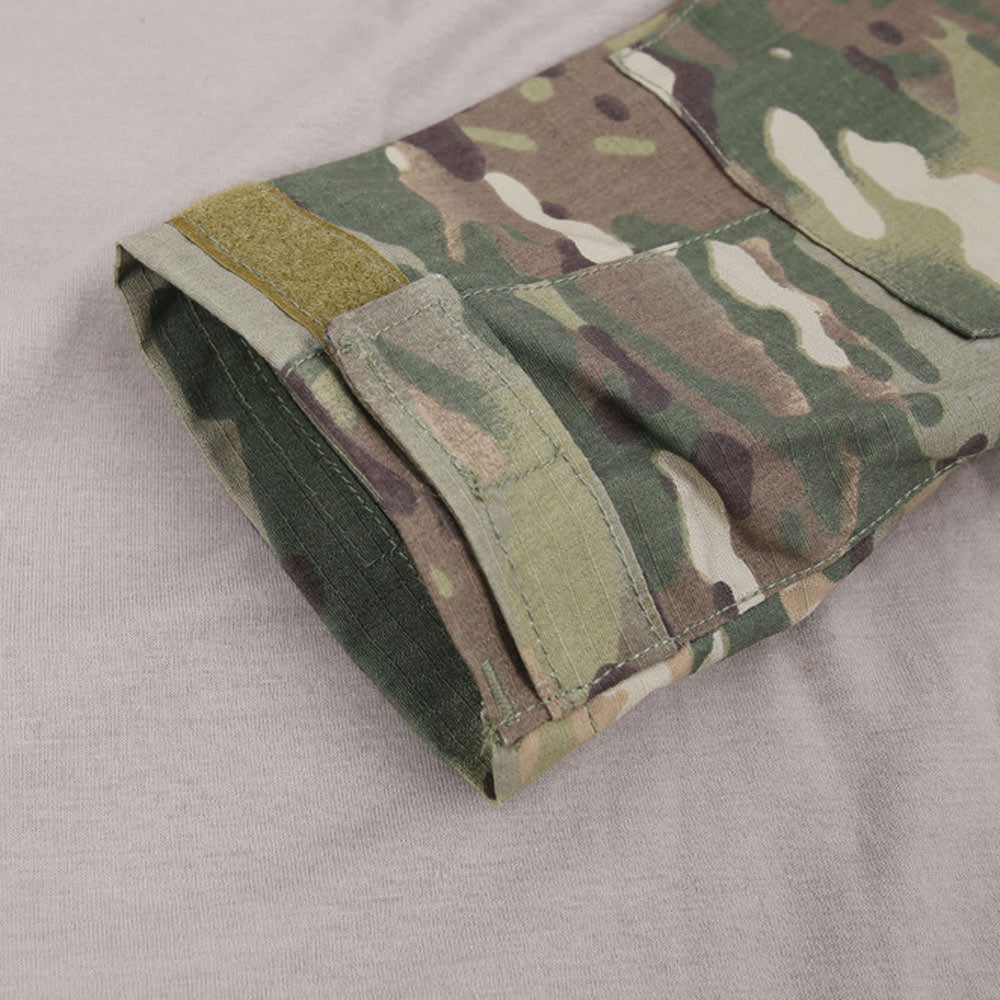 Camouflage Militant Sweatshirt