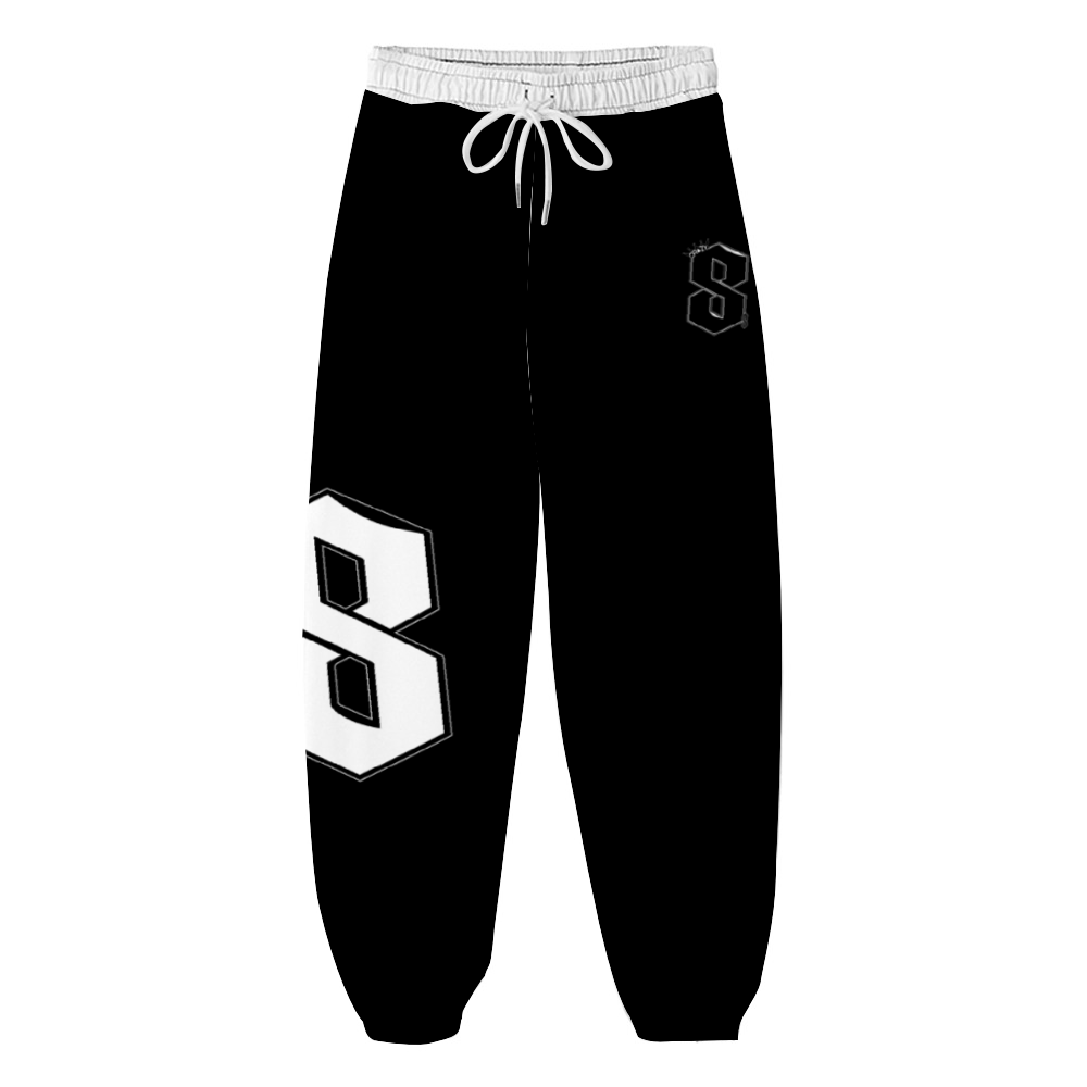 Crazy 8s Brand Long Casual Baggy Jogger Pants