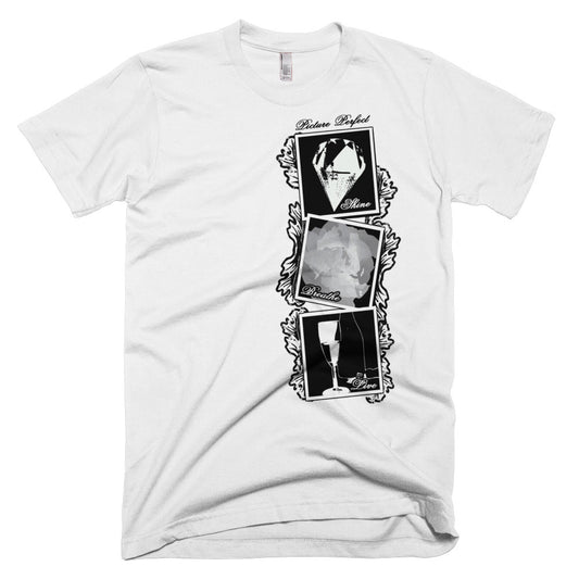 Short sleeve men's t-shirt