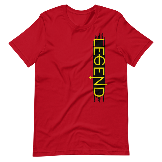"LEGEND" Short-Sleeve T-Shirt