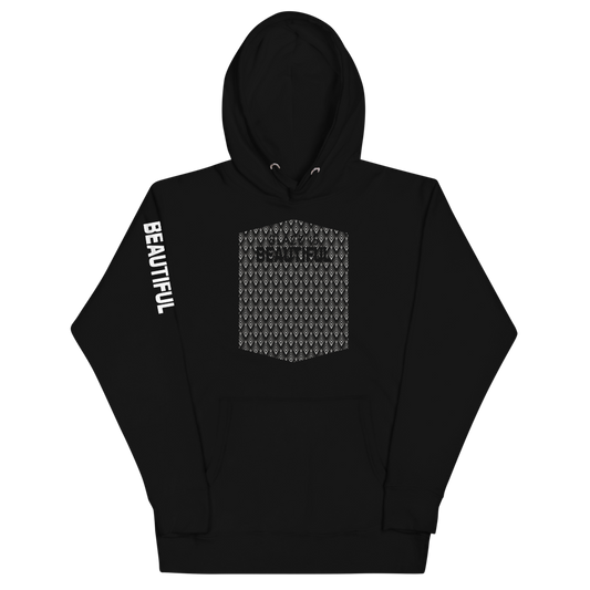 "BLACK IS BEAUTIFUL" Hoodie