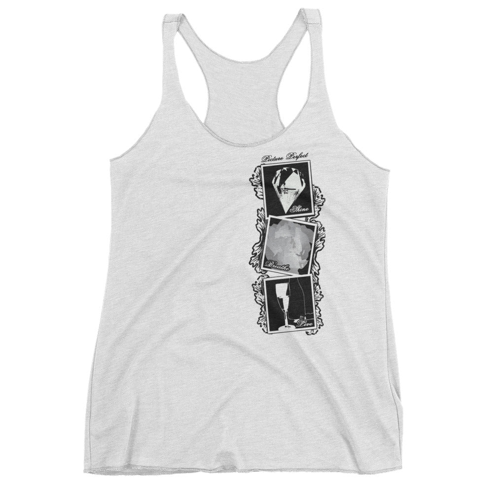 Picture Perfect Ladie's Tanks