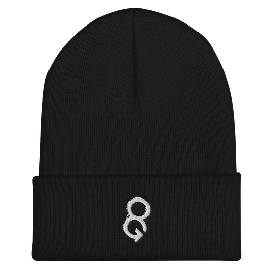 "OG BRAND" Cuffed Beanie