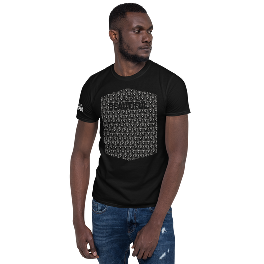 "BLACK IS BEAUTIFUL" Unisex T-Shirt